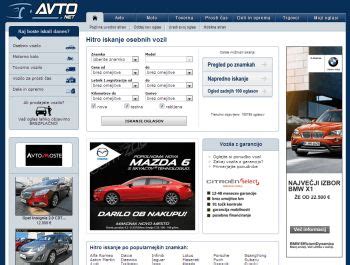 avto net si slovenia.